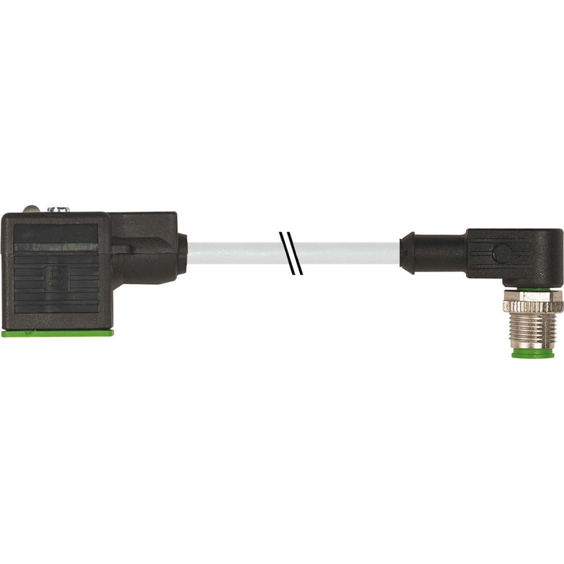 Murrelektronik - Konfektioniertes Sensor-Aktor-Kabel Verbindungsleitung M12 7000-40941-2350060 auf Ventilstecker