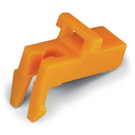 WAGO - Zubehör/Ersatzteile für Klemmen Schaltsperre 782-300 orange − 25 Stück