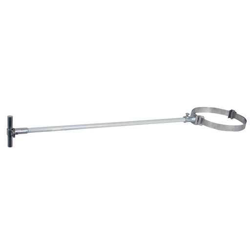 DEHN - Distanzhalter für Blitzschutz Distanzhalter f.Rd 16mm DIDH16530SB50.300V2A L515 m.Bef. D90-300