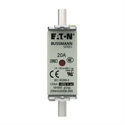 Eaton - Messersicherung Sicherungseinsatz Nieders. 20NHG000B-690 20A AC 690V 120kA − 3 Stück