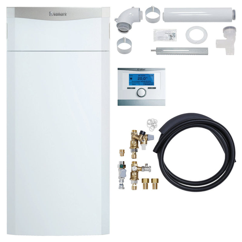Vaillant - Zubehör/Ersatzteile für Gasheizkessel Paket 1.405/5 ecoCOMPACT 0010029726