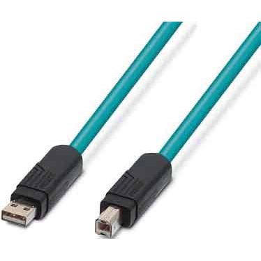 Phoenix Contact - LWL-Pigtail Patchkabel VS-04 1m #1654853 2X2X26C7/7-SDA/SDB