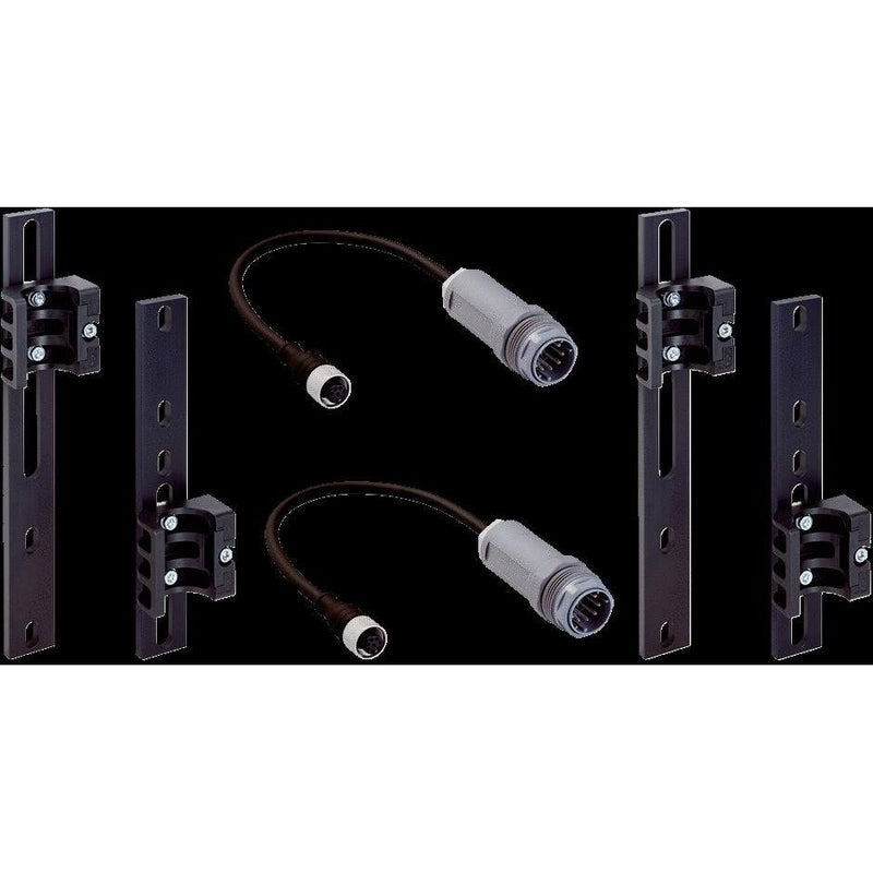 Sick - Zubehör/Ersatzteile für Prüf- und Messgeräte (Elektro) Adapterkit 2075997 M4000Area60deTec4ADO