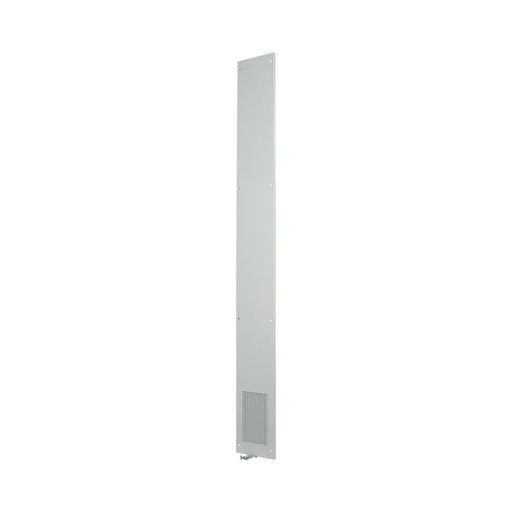 Eaton - Seiten-/Rückwand (Schaltschrank) Rückwand belüftet grau XTSZRV3-W300 HxB=2000x300mm IP31