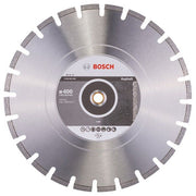 Bosch - Trenn-/Schleifscheibe Diamanttrennscheibe 2608602626 Standard for Asphalt