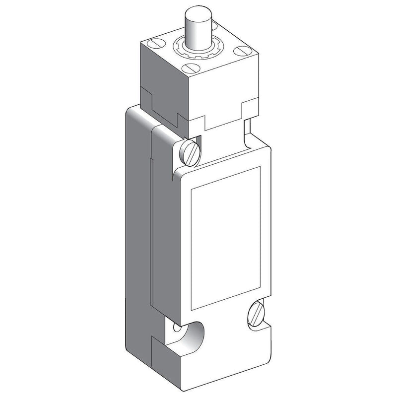 Telemechanique Sensors - Einzelpositionsschalter Positionsschalter XCKJ1161 IP66