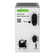 WAGO - USV-Anlage USV-Lade-u.-Kontrolleinh. 2685-1002/601-204