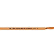 Lapp Kabel&Leitung - Energiekabel < 1 kV, für ortsveränderlichen Einsatz ÖLFLEX CLASSIC 110 Orange 0019701/100 3G1 − 100 Meter