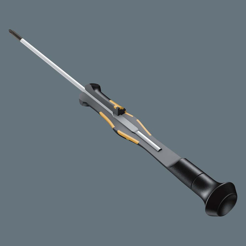 Wera - Werkzeugset Micro-Schraubendrehersatz 030170 6-tlg