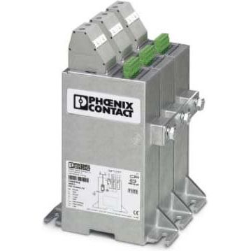 Phoenix Contact - Blitzstromableiter für Energietechnik Blitzstrom- / ÜSS-Ableiter PWT 100-800AC-FM Typ 1/2