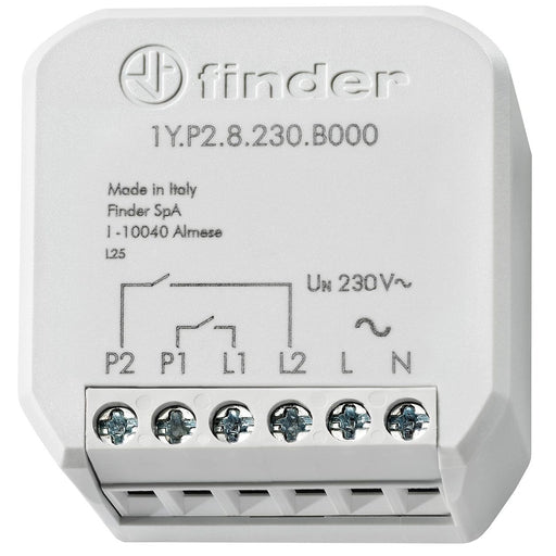 Finder - Bussystem-Systemschnittstelle/Medien-Gateway YESLY-BLE Eingangsschnitt. 1Y.P2.8.230.B000 − 1 Stück by Finder
