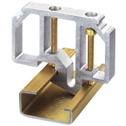 Phoenix Contact - Endklammer/-halter für Reihenklemme Endhalter E/AL-NS 32 − 10 Stück
