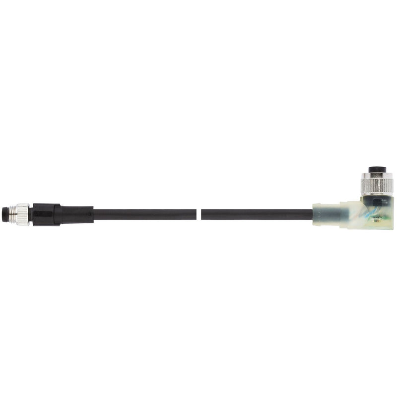 Lapp Zubehör - Konfektioniertes Sensor-Aktor-Kabel AB-C3-M8MS-0,6PUR-M12FA-2L 22260272