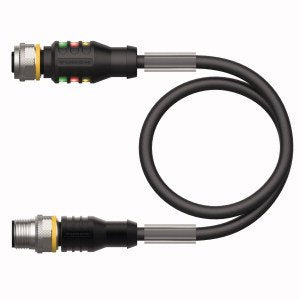 Turck - Konfektioniertes Sensor-Aktor-Kabel Aktuator- u. Sensorleitung RKC4.4T-P #6629135 PUR