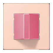 Jung - Behindertenelement für Installationsschalterprogramme Notrufsystem Rufmodul NRS LC 0834 RM 234 locre rouge clair
