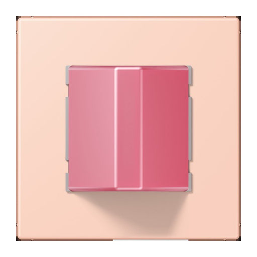 Jung - Behindertenelement für Installationsschalterprogramme Notrufsystem Rufmodul NRS LC 0834 RM 234 locre rouge clair