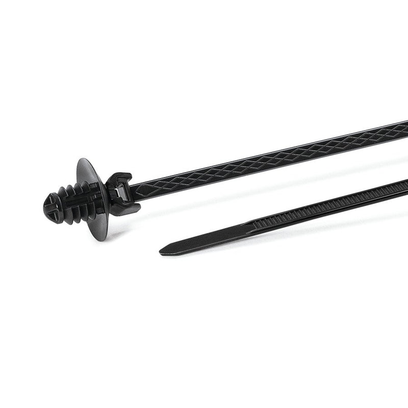 HellermannTyton - Kabelbinder Befestigungsbinder 1tlg. 157-00243(1500) − 1500 Stück