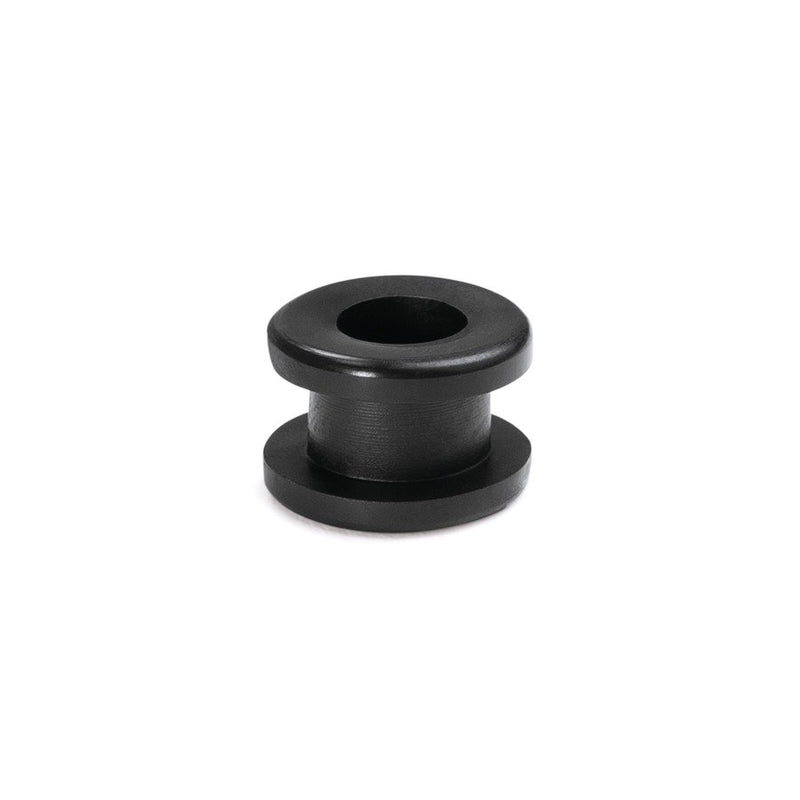 HellermannTyton - Durchführungstülle Tülle HV 1304-PVC-BK − 1000 Stück