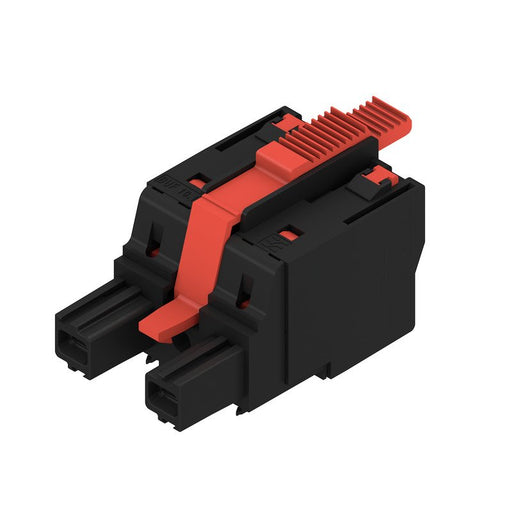 Weidmüller - Kabelsteckverbinder für Leiterplattensteckverbinder Verbinder 10.16mm BUF 10.16#2493160000 − 36 Stück