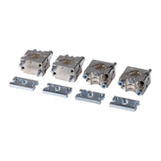 Eaton - Verdrahtungsset für Leistungsschalter Anschlussklemme 300qmm NZM3-4-XK300 4polig