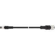 Lapp Zubehör - Konfektioniertes Sensor-Aktor-Kabel AB-C3-M8MS-2,0PUR-M12FS 22260244 − 1 Stück