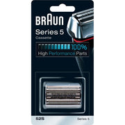 BRAUN - Zubehör/Ersatzteile für Körperpflegegeräte Scherkopfkassette Kombipack 52S si f.Series5