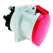 Bals Elektrotech - CEE-Anbausteckdose (IEC 60309) CEE-Anbausteckdose 120321