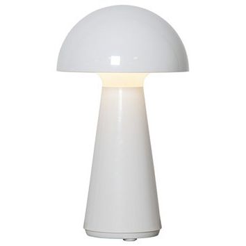 Scharnberger+Hasenbein - Tischleuchte Akku Tischleuchte 88165 Mushroom