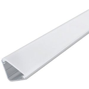 Scharnberger+Hasenbein - Zubehör/Ersatzteile für Lichtschlauch/-band Winkel-Profil 39153 2000x20x20mm