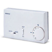 Eberle Controls - Raumthermostat/Uhrenthermostat Raumtemperaturregler KLR-E 7037 f.Klimatisierung
