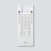 Siedle&Söhne - Zubehör/Ersatzteile für Türkommunikation Gehäuse kpl. ws 200017553-00 f.HTC 711-01 W