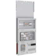 ABN - Zählerfeld Wandlerfeld 100A 5p TAB ABNPW209X0231 Westnetz Zu=NH00 SaS