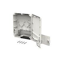 Metz Connect - Patchpanel LWL OpDAT MV Modulausschnitt 1503600RJ00-E 12x unbestückt IP54