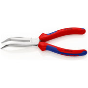 Knipex - Telefonzange Mechanikerzange 38 25 200 verchromt, 200mm