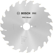 Bosch - Kreissägeblatt PRO Wood Kreissägeblatt, 2608838410 216 x 2,6 x 30 mm