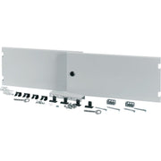 Eaton - Tür/Bedientableau (Schaltschrank) Feldbreite Tür geschlossen XTSZDSQC-H250W1100 HxB=250x1200mm