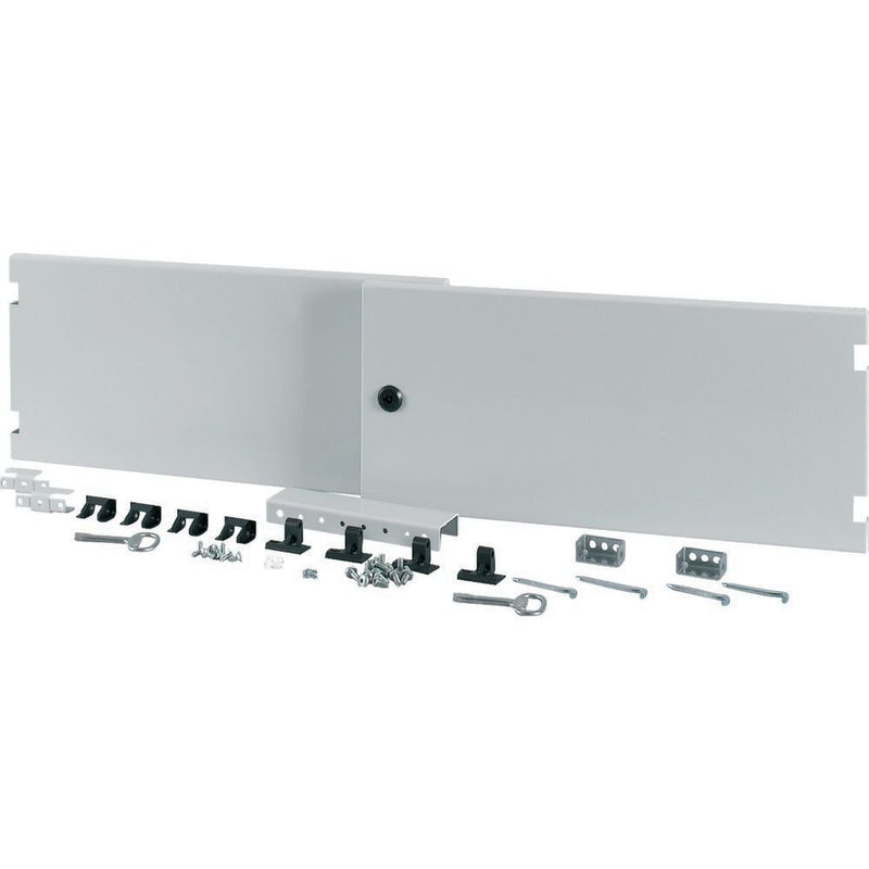 Eaton - Tür/Bedientableau (Schaltschrank) Feldbreite Tür geschlossen XTSZDSQC-H250W1100 HxB=250x1200mm