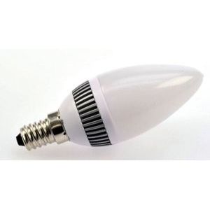 Scharnberger+Hasenbein - LED-Lampe/Multi-LED LED-Kerzenlampe 32x102mm 30293 E14 220VAC3000K 360°
