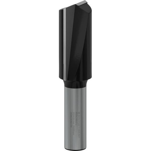 Bosch - Fräser PRO Nutfräser, 2608628468 zweischneidig 20 x L