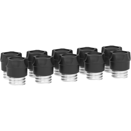 Schneider Electric - D0-Sicherungsschraubkappe Neozed Schraubkappe R9J02063 (VE10) 1P, 63A, 400V
