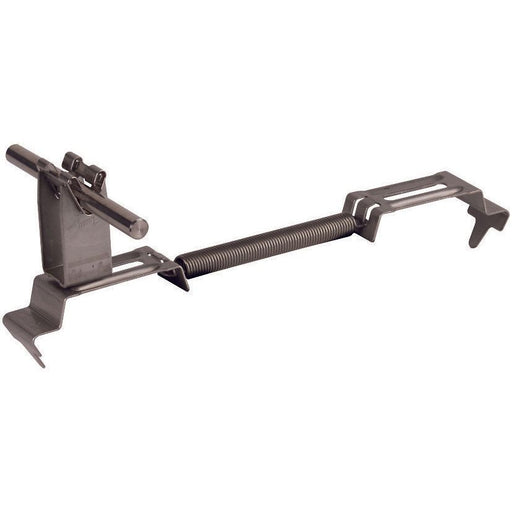 DEHN - Dachleitungshalter für Blitzschutz Dachleitungshalter DLHSG8H32FG180.280V2 SPANNgrip NIRO