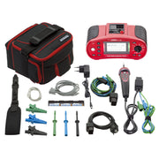 Benning - Multifunktions-Installationstester Installationstester IT130 TRUE RMS