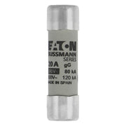 Eaton - Zylindrische Sicherung Sicherungseinsatz Nieders. CYLINDRICA#C14G20 20A AC 690V 80kA − 10 Stück