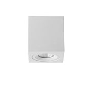 Brumberg Leuchten - Downlight/Strahler/Flutlicht Anbaumodul quadratisch 45111170 strukturweiß
