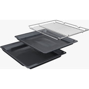 Bosch - Mikrowellengerät EB-Backofen HMG776NB1 Serie8,HomeConnect