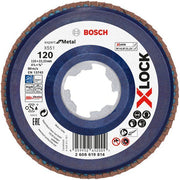 Bosch - Trenn-/Schleifscheibe X-LOCK-Fächerschleifscheib 2608619814 (VE10) eX551 Expert for