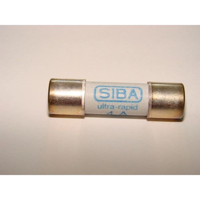 Siba - Zylindrische Sicherung Sicherung zylindrisch 5014006.100 100A gR690/700V22x58  − 10 Stück
