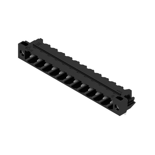 Weidmüller - Leiterplattensteckverbinder Verbinder 5.08mm SL 5.08HC#1150450000  − 24 Stück