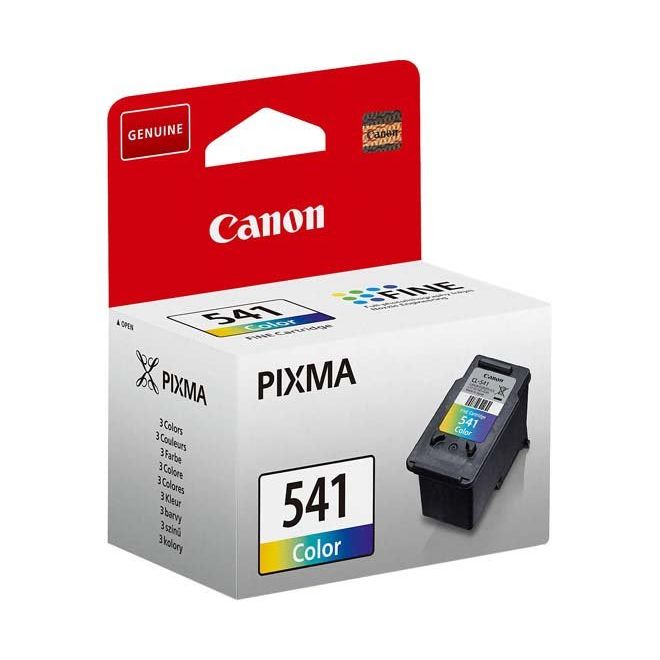 Canon - Verbrauchsmaterial für Telefax/Drucker/MFC Tintenpatrone CL-541 8ml co color