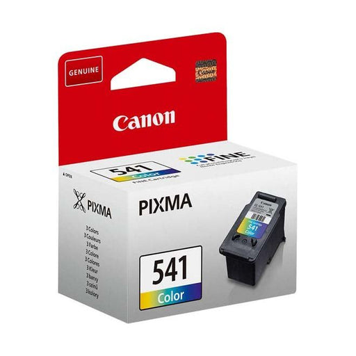 Canon - Verbrauchsmaterial für Telefax/Drucker/MFC Tintenpatrone CL-541 8ml co color